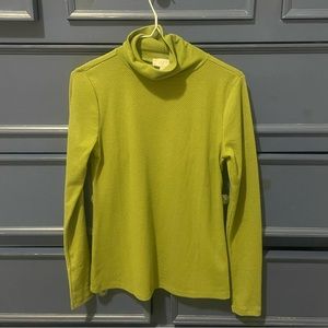 Loft turtle neck. Size extra small
